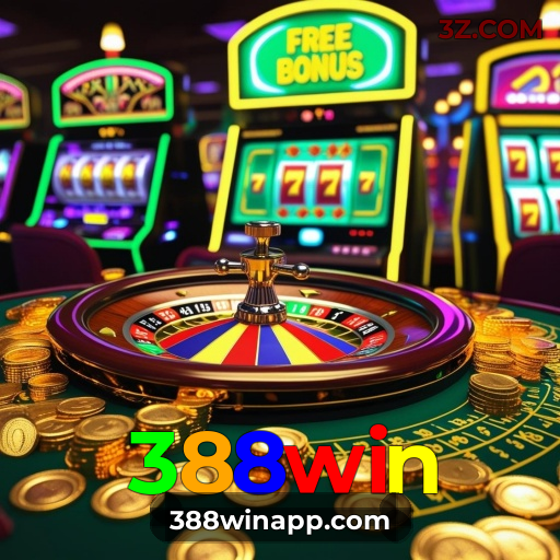 Jogue os Melhores Slots no 388win | Cassino Online
