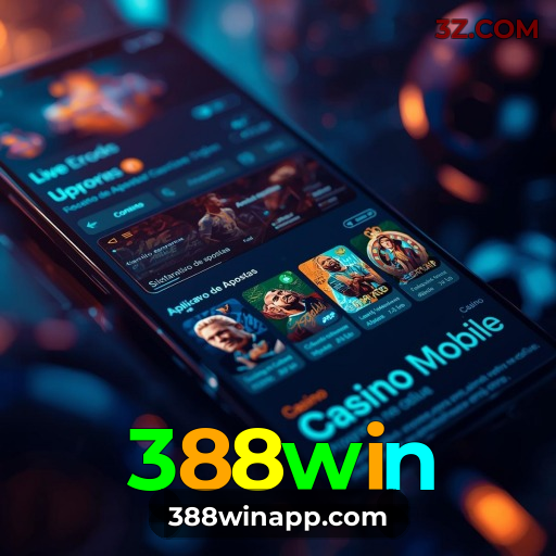 Cassino 388win | Jogos Divertidos com Depósitos via PIX