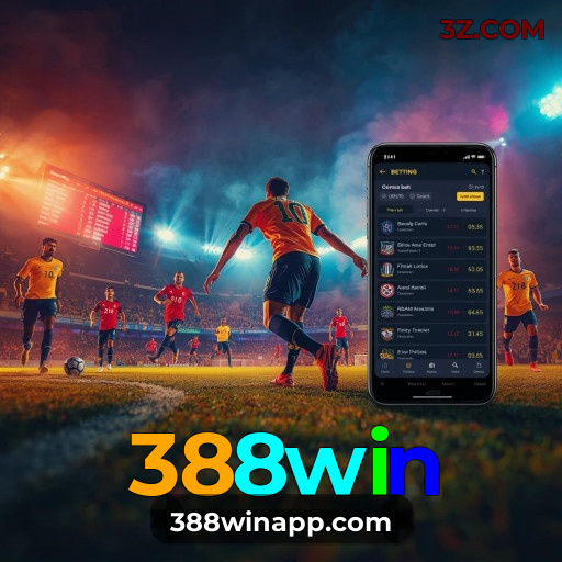 388win: Futebol Brasileiro, Apostas ao Vivo e Promoções Exclusivas